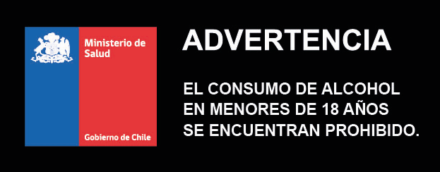 Advertencia Ministerio de Salud