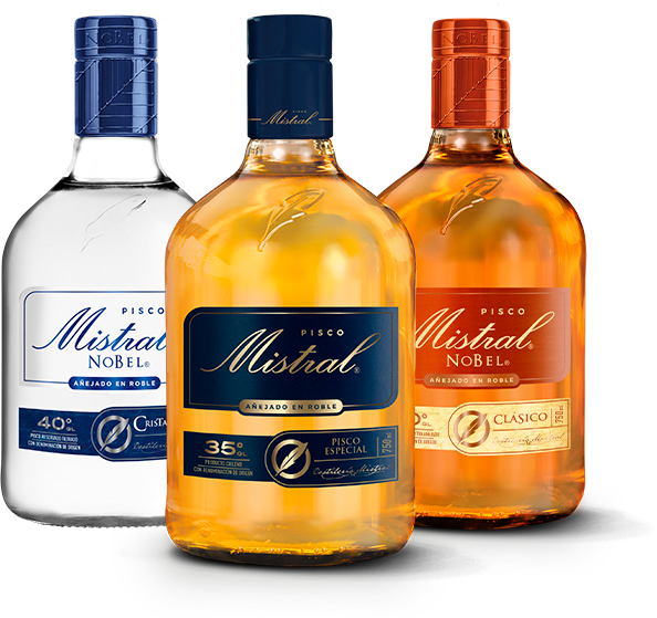 Botellas Mistral