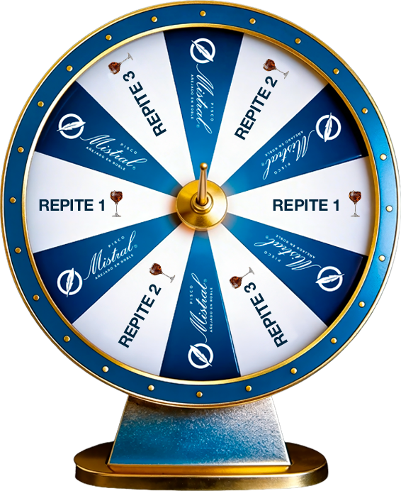 Ruleta Mistral