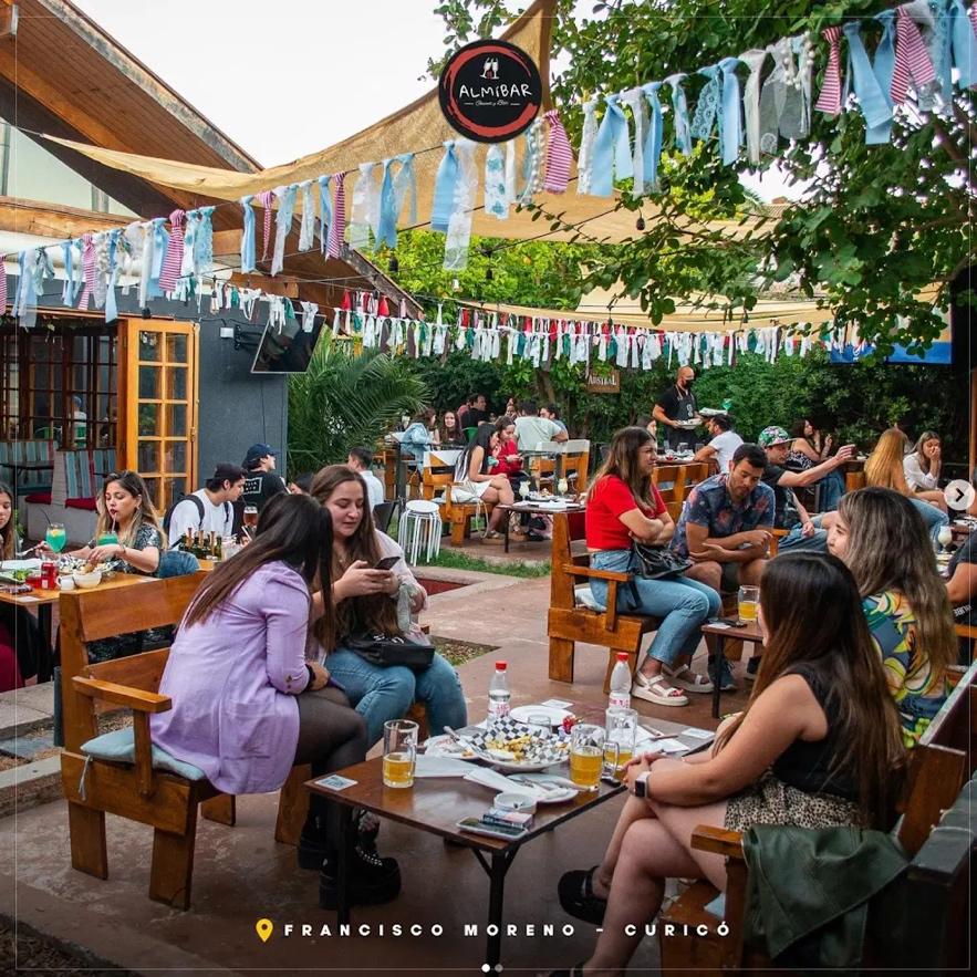 Imagen de Almíbar Bar