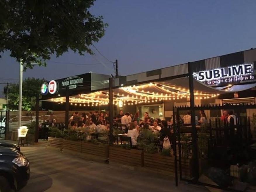 Imagen de Sublime Vitacura