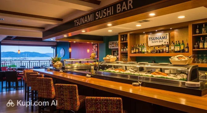 Imagen de Tsunami Bar